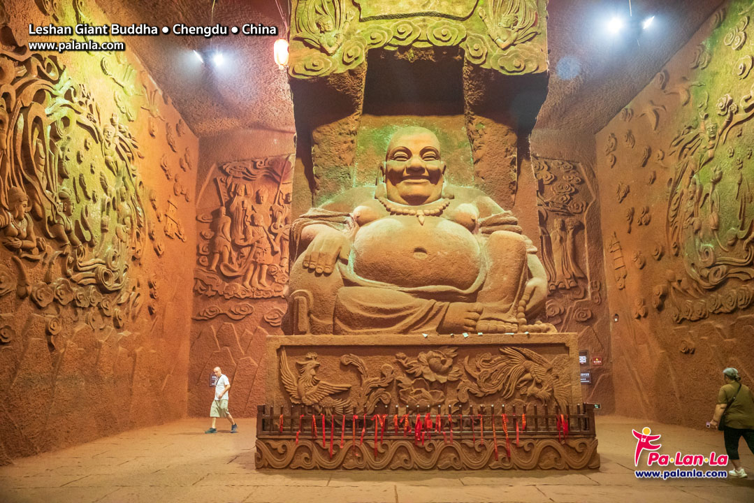 Leshan Giant Buddha